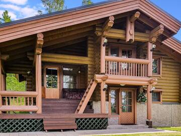 Фото Дома для отпуска Holiday Home Rinne-expertti г. Torsansalo 3