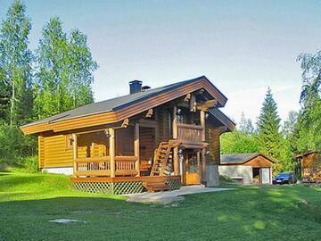 Фото номера Дом для отпуска Дома для отпуска Holiday Home Rinne-expertti г. Torsansalo 6