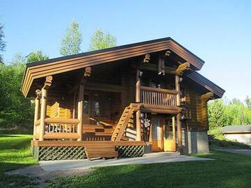 Фото номера Дом для отпуска Дома для отпуска Holiday Home Rinne-expertti г. Torsansalo 10