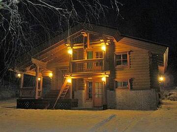 Фото номера Дом для отпуска Дома для отпуска Holiday Home Rinne-expertti г. Torsansalo 7