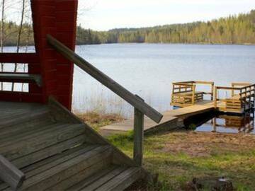 Фото номера Дом для отпуска Дома для отпуска Holiday Home Hirviharju г. Torsansalo 59