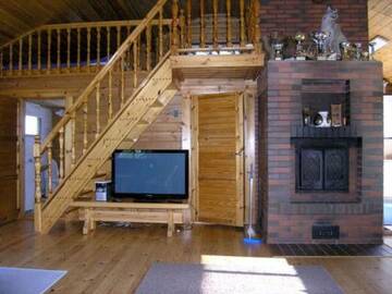 Фото номера Дом для отпуска Дома для отпуска Holiday Home Hirviharju г. Torsansalo 45