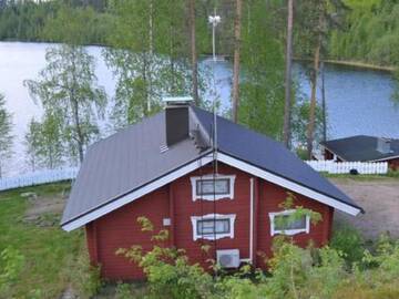 Фото номера Дом для отпуска Дома для отпуска Holiday Home Hirviharju г. Torsansalo 43