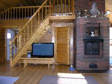 Фото номера Дом для отпуска Дома для отпуска Holiday Home Hirviharju г. Torsansalo 14