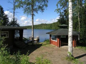 Фото номера Дом для отпуска Дома для отпуска Holiday Home Hirviharju г. Torsansalo 16
