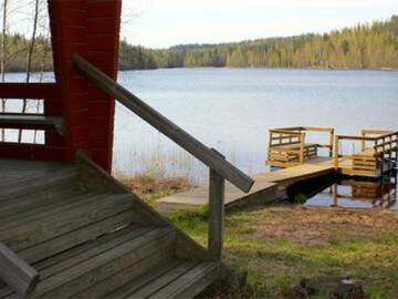 Фото номера Дом для отпуска Дома для отпуска Holiday Home Hirviharju г. Torsansalo 28
