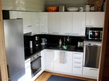 Фото номера Дом для отпуска Дома для отпуска Holiday Home Hirviharju г. Torsansalo 8