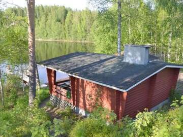 Фото номера Дом для отпуска Дома для отпуска Holiday Home Hirviharju г. Torsansalo 49
