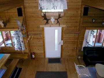 Фото номера Дом для отпуска Дома для отпуска Holiday Home Hirviharju г. Torsansalo 55