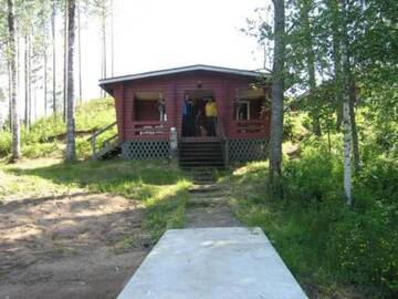 Фото номера Дом для отпуска Дома для отпуска Holiday Home Hirviharju г. Torsansalo 56